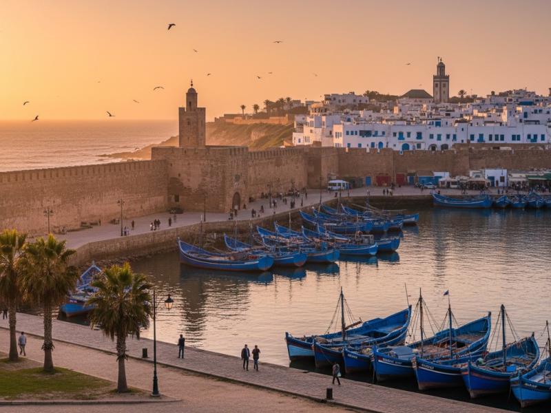 Essaouira, la cité des alizés