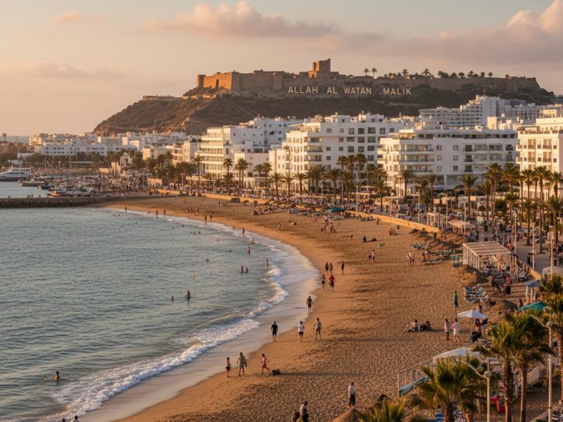 Al Hoceima, perle de la Méditerranée
