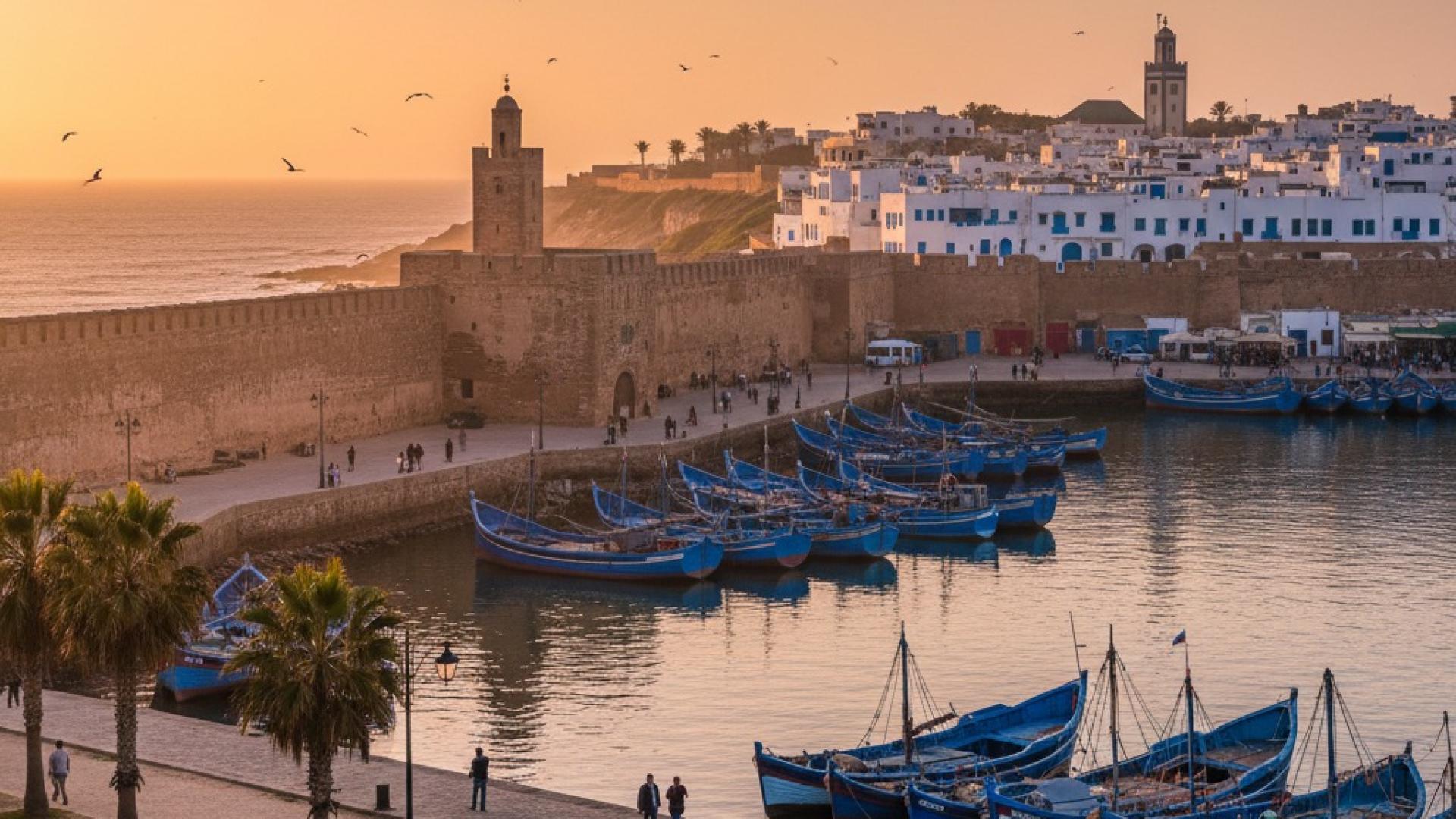 Essaouira, la cité des alizés
