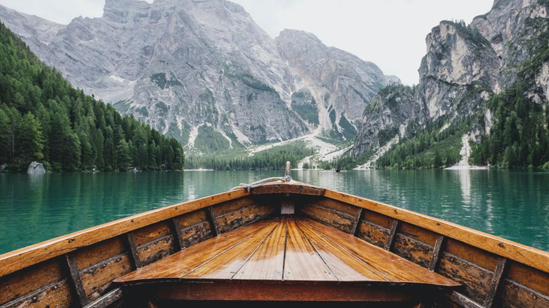 Le lac de Bin el Ouidane