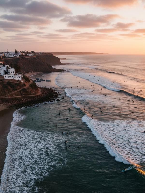 Taghazout