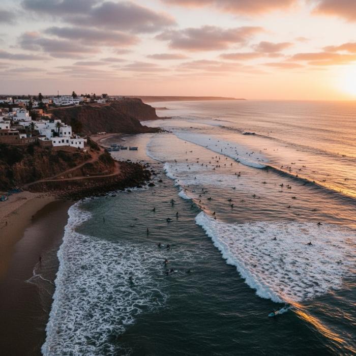 Taghazout